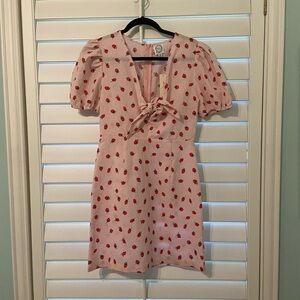 Charming Pink Dress